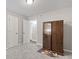 Spacious bedroom with grey carpet and double closets at 2183 Highway 544, Conway, SC 29526