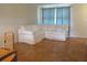 Living room with sectional sofa and wood floors at 3922 Spruce Dr. # 3922, Myrtle Beach, SC 29577