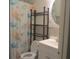 Bathroom with shower/tub and vanity at 3922 Spruce Dr. # 3922, Myrtle Beach, SC 29577