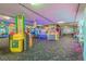 Fun filled game room with various arcade games at 1207 S Ocean Blvd. # 50606, Myrtle Beach, SC 29577
