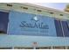Sea Mist Oceanfront Resort sign at 1205 South Ocean Blvd at 1207 S Ocean Blvd. # 50606, Myrtle Beach, SC 29577