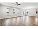 Bright and airy living room with hardwood floors and lots of natural light at 844 Commanders Island Rd., Georgetown, SC 29440