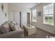 Bright bedroom with two closets and large windows at 2810 Cook Circle # D, Myrtle Beach, SC 29577