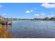 Scenic waterfront view with boats and clear blue skies at 310 Chaff Ct., Georgetown, SC 29440