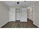 Bedroom with double door closet and access to another room at 5040 Windsor Green Way # 302, Myrtle Beach, SC 29579