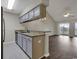 Kitchen with granite countertops and stainless steel appliances at 5040 Windsor Green Way # 302, Myrtle Beach, SC 29579