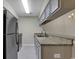 Modern kitchen features granite countertops and stainless steel appliances at 5040 Windsor Green Way # 302, Myrtle Beach, SC 29579