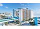 Oceanfront hotel with walkway and parking at 1501 S Ocean Blvd. # 848, Myrtle Beach, SC 29577