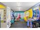 Shared arcade with various games for entertainment at 1501 S Ocean Blvd. # 848, Myrtle Beach, SC 29577