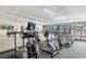 Well-equipped fitness center with various exercise machines at 1501 S Ocean Blvd. # 848, Myrtle Beach, SC 29577