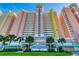 Baywatch Resort & Conference Center building at 2701 S Ocean Blvd. # 1410, North Myrtle Beach, SC 29582