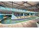 Another view of the relaxing indoor lazy river at 1501 S Ocean Blvd. # 904, Myrtle Beach, SC 29577
