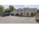 Front view of townhome community with parking and landscaping at 800 9Th Ave. S # T-4, North Myrtle Beach, SC 29582
