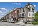 Brick building with multiple storefronts and parking in front at 3564 Saint James Ave. # A B, Myrtle Beach, SC 29577