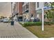 Street view of shops and restaurants in a charming town at 3564 Saint James Ave. # A B, Myrtle Beach, SC 29577