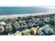 Beachfront property with ocean views and charming homes at 619 Springs Ave., Pawleys Island, SC 29585