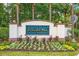 Community entrance sign for Vista del Mar at Grande Dunes at 122 Vista Del Mar Ln. # 2-302, Myrtle Beach, SC 29572