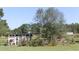 Charming farm area with a chicken coop and garden at 1409 Arbor Rd., Loris, SC 29569
