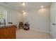 Bright office space with ample natural light at 615 Snowy Owl Way, Conway, SC 29527
