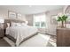 Spacious bedroom with a king-size bed and neutral color scheme at 8926 Brynlee Rd. # 4A, Longs, SC 29568