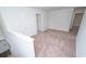 Upstairs loft area with neutral carpeting at 499 Black Pearl Way, Myrtle Beach, SC 29588