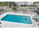 Inviting community pool perfect for relaxation and fun at 5001 N Ocean Blvd. # 2-I, North Myrtle Beach, SC 29582