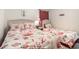 Guest bedroom with twin and double beds at 5001 N Ocean Blvd. # 2-I, North Myrtle Beach, SC 29582