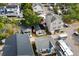 Aerial view of property and neighborhood at 6001 - M-58 S Kings Hwy., Myrtle Beach, SC 29575