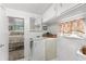 Small bathroom with a single sink and shower at 6001 - M-58 S Kings Hwy., Myrtle Beach, SC 29575