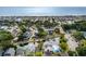 Aerial view of property, canal, and ocean at 6001 - M-58 S Kings Hwy., Myrtle Beach, SC 29575