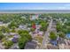 Aerial view showing home's location near the coast at 6001 - Mh202 S Kings Hwy., Myrtle Beach, SC 29575