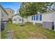 Private backyard with shed, fire pit and plenty of space at 6001 - Mh202 S Kings Hwy., Myrtle Beach, SC 29575