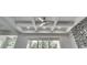 High ceiling with recessed lighting and exposed beams at 1817 Woodstork Dr., Conway, SC 29526