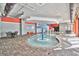 Kiddie pool with mushroom water features at 7200 N Ocean Blvd. # 853, Myrtle Beach, SC 29572