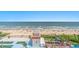 Oceanfront property with beach access, pool, and mini golf at 7200 N Ocean Blvd. # 853, Myrtle Beach, SC 29572