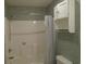 Clean bathroom with shower/tub combo and updated fixtures at 562 Blue Stem Dr. # 54R, Pawleys Island, SC 29585