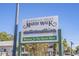 Murrell's Inlet Marsh Walk sign at 1301 Sweetwater Blvd. # 1301, Murrells Inlet, SC 29576