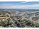 Aerial view of Murrells Inlet at 1301 Sweetwater Blvd. # 1301, Murrells Inlet, SC 29576