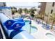 Resort pool and beach access with wristbands at 5511 N Ocean Blvd. # 306, Myrtle Beach, SC 29577