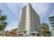 High-rise building with beach access and ample parking at 5511 N Ocean Blvd. # 306, Myrtle Beach, SC 29577
