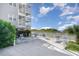 Beachfront condo with a relaxing deck overlooking the ocean at 4303 S Ocean Blvd. # 107, North Myrtle Beach, SC 29582