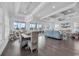Bright and airy living room with hardwood floors and access to outdoor patio at 312 West Palms Dr., Myrtle Beach, SC 29579