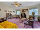 Spacious living room with lots of natural light at 213 Birkdale Ln., Myrtle Beach, SC 29588