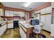 Kitchen boasts an island and plenty of storage at 213 Birkdale Ln., Myrtle Beach, SC 29588