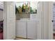 Convenient laundry room with washer and dryer at 213 Birkdale Ln., Myrtle Beach, SC 29588