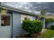 Charming exterior with well-maintained landscaping at 213 Birkdale Ln., Myrtle Beach, SC 29588