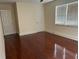 Bright bedroom with hardwood floors and ample closet space at 880 Horry Rd., Aynor, SC 29511