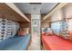 Twin-size bunk beds in a shared bedroom at 6001 - N-45 S Kings Hwy., Myrtle Beach, SC 29575