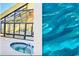 Relax in the indoor hot tub and pool area at 6900 Ocean Blvd. N # 1205, Myrtle Beach, SC 29572
