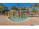 Fun water park for with colorful features at 6900 Ocean Blvd. N # 1205, Myrtle Beach, SC 29572
